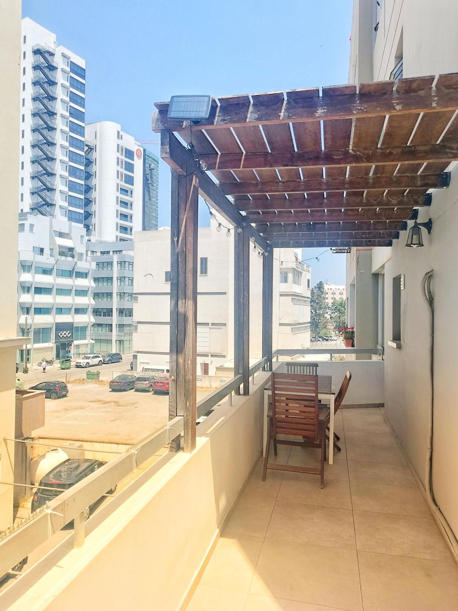 Markora Central Apartment Нікосія Екстер'єр фото