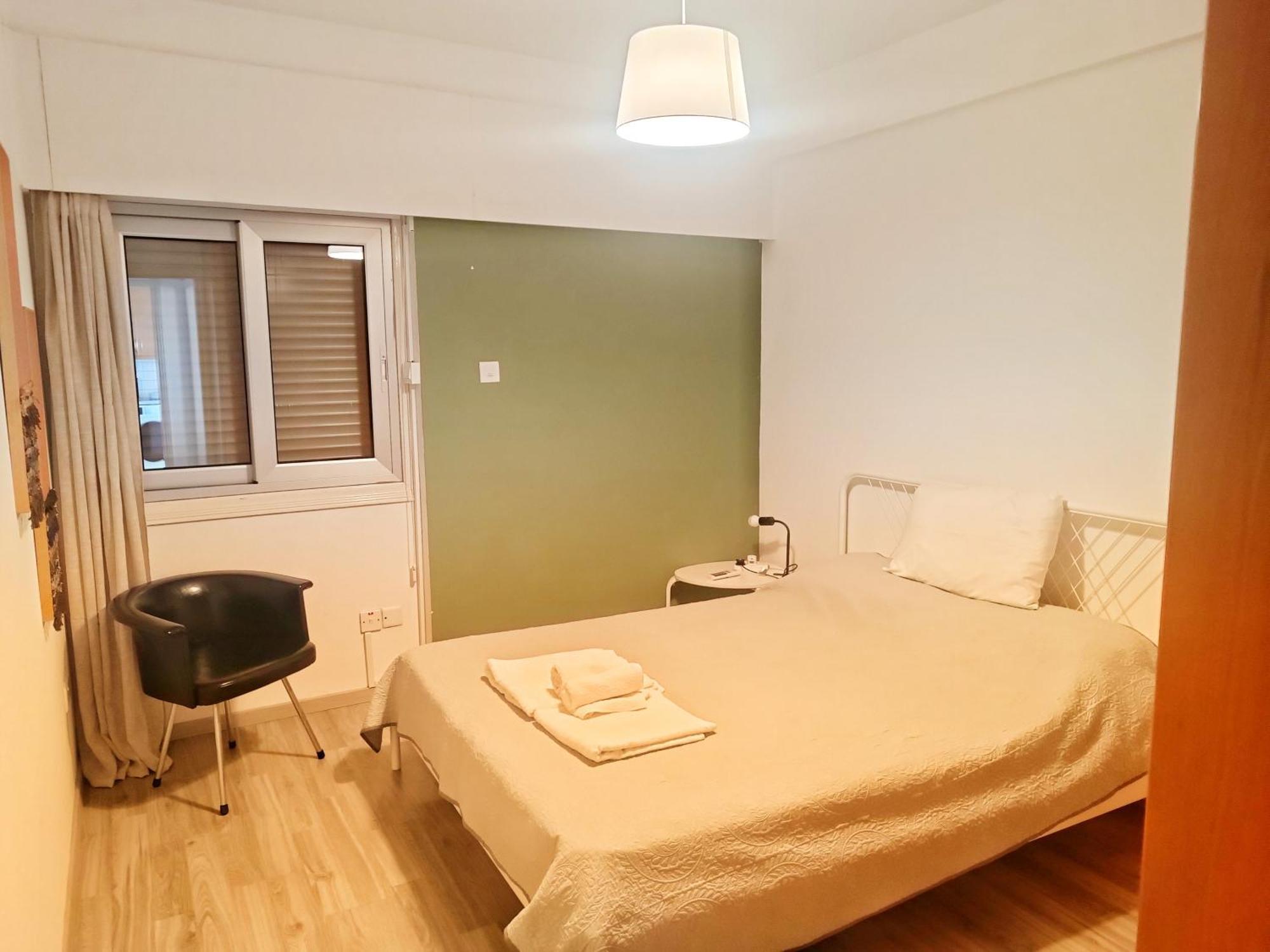 Markora Central Apartment Нікосія Екстер'єр фото