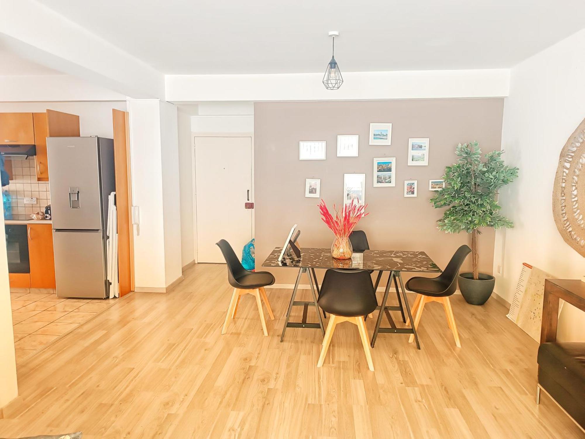 Markora Central Apartment Нікосія Екстер'єр фото