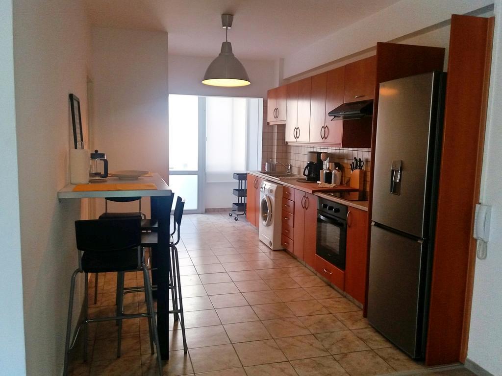 Markora Central Apartment Нікосія Екстер'єр фото