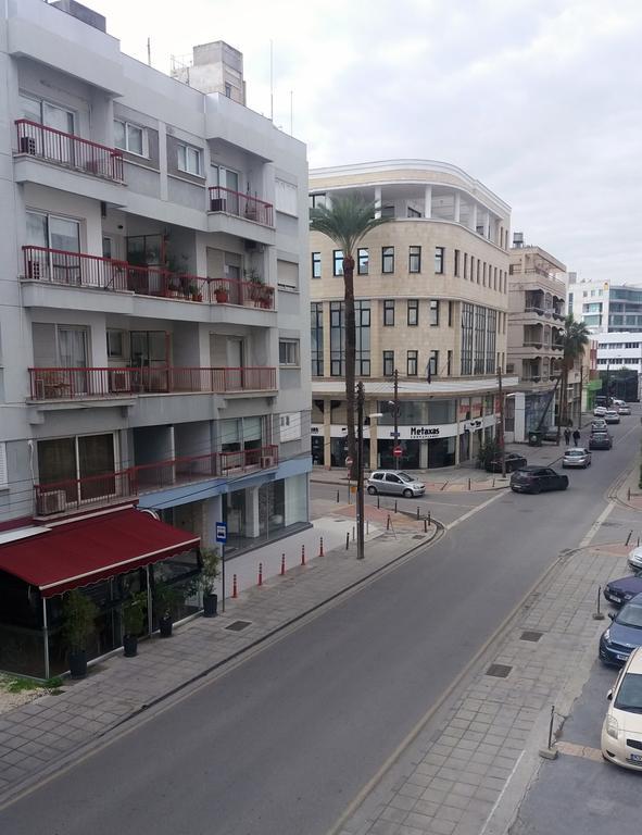 Markora Central Apartment Нікосія Екстер'єр фото