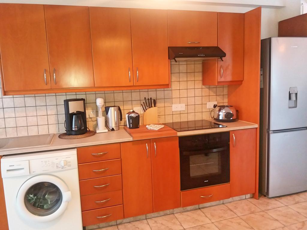 Markora Central Apartment Нікосія Екстер'єр фото