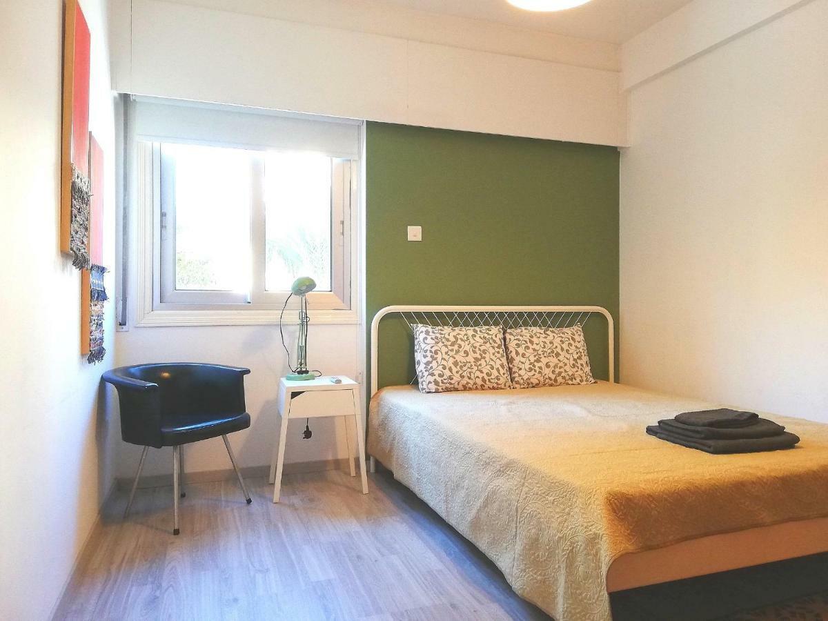Markora Central Apartment Нікосія Екстер'єр фото